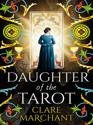 cover image of Daughter of the Tarot